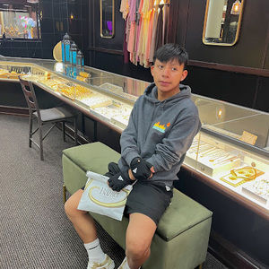 Meet your Posher, Pedro